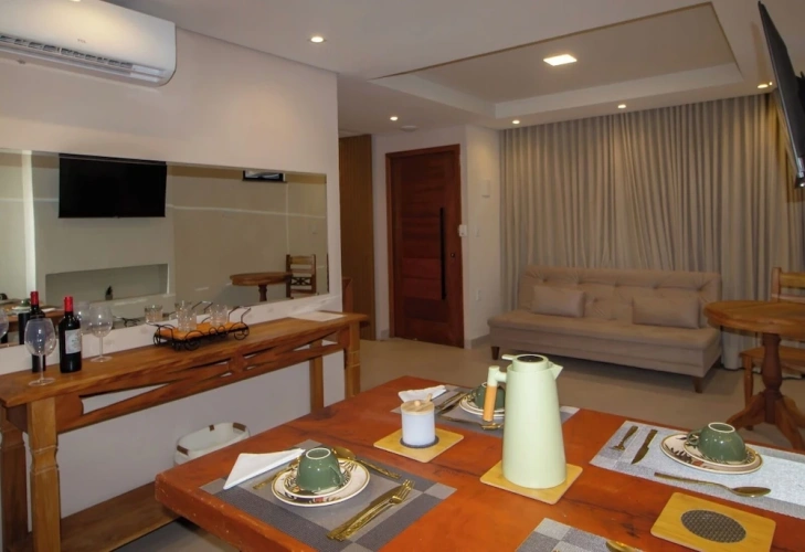 1 Bedroom Deluxe Apartment