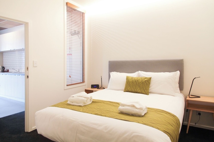 1 Bedroom Deluxe Apartment