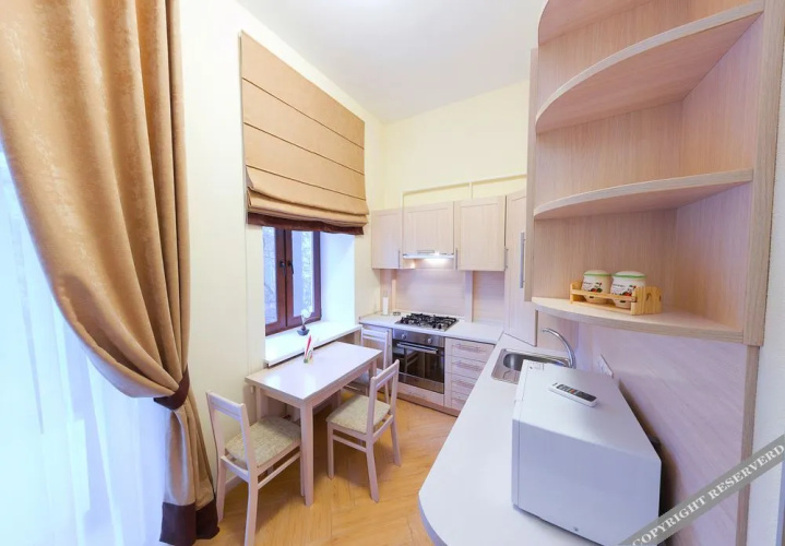 Botanic Apartments