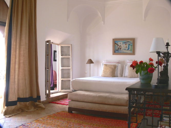 Riad El Mezouar