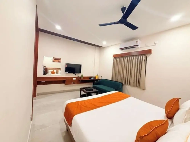 Luxury room