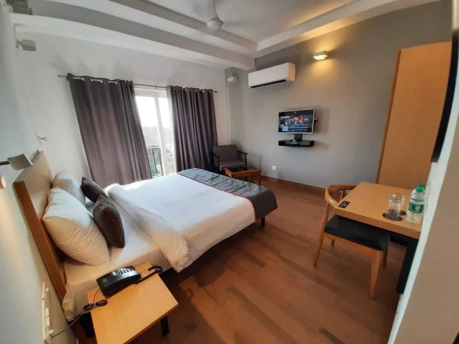 Executive room