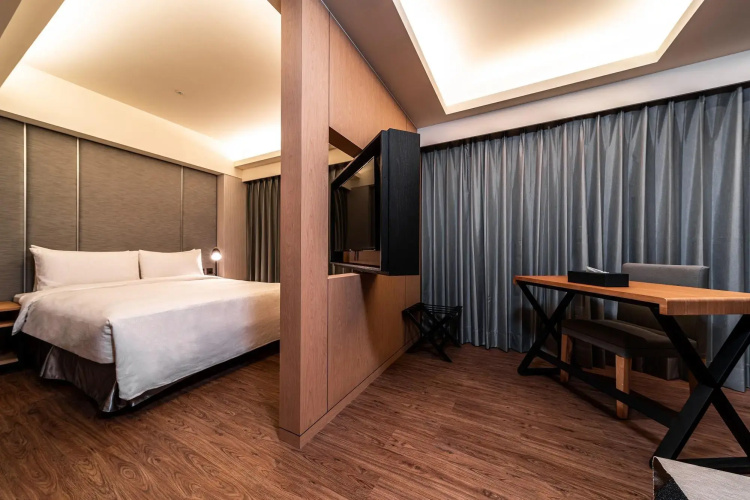 Hotel Metropolitan Kaohsiung