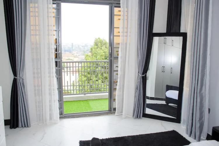 Cozy Oasis Kyanja