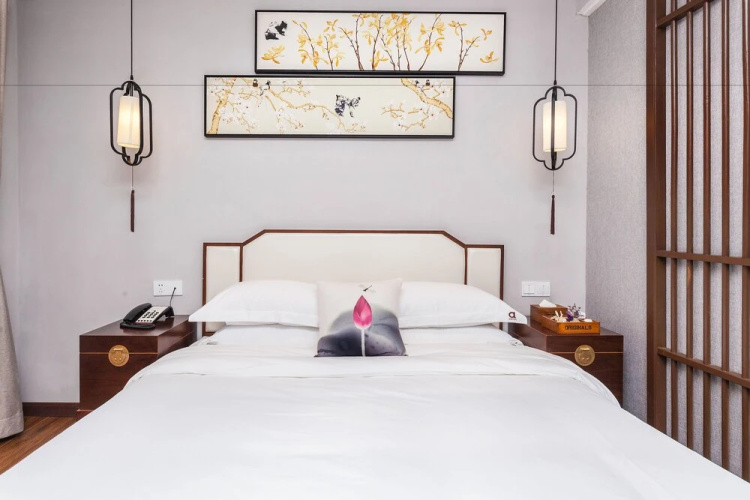 Wu Xi Hotel