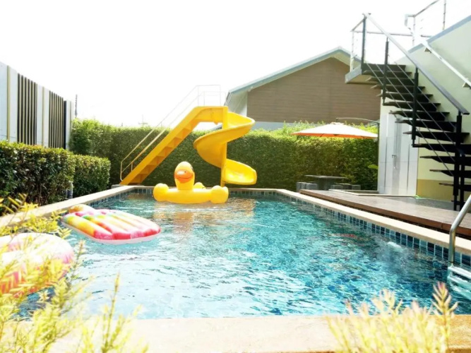 Thacha Pool Villa A