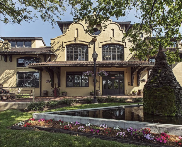 1851 Historic Maple Hill Manor B&b - Kentucky