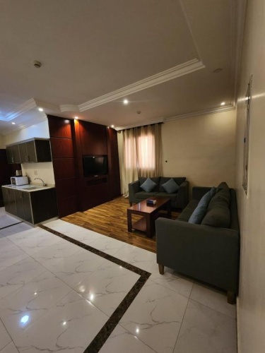 3 Bedrooms Deluxe Apartment