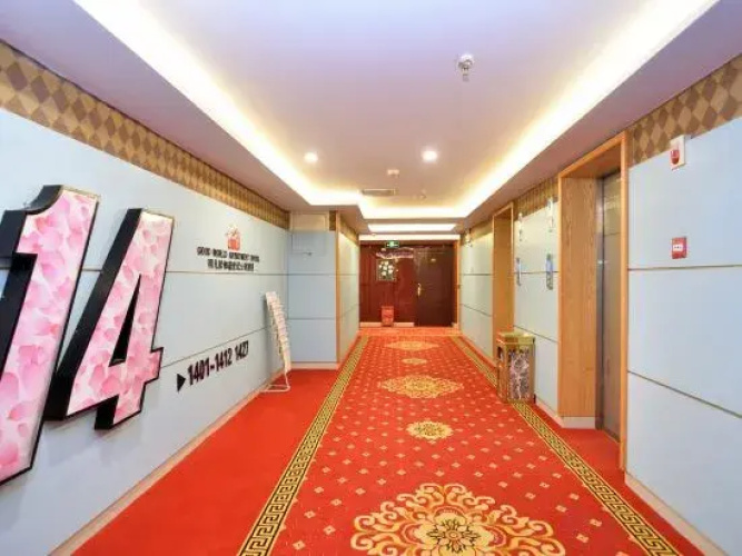 Mingfanju Hotel