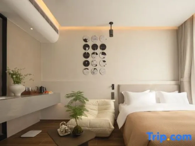 Superior Double room with garden view