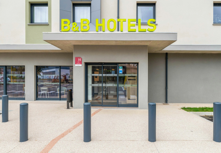 B&b Hotel Bourg-en-bresse Viriat - Bourg-en-Bresse