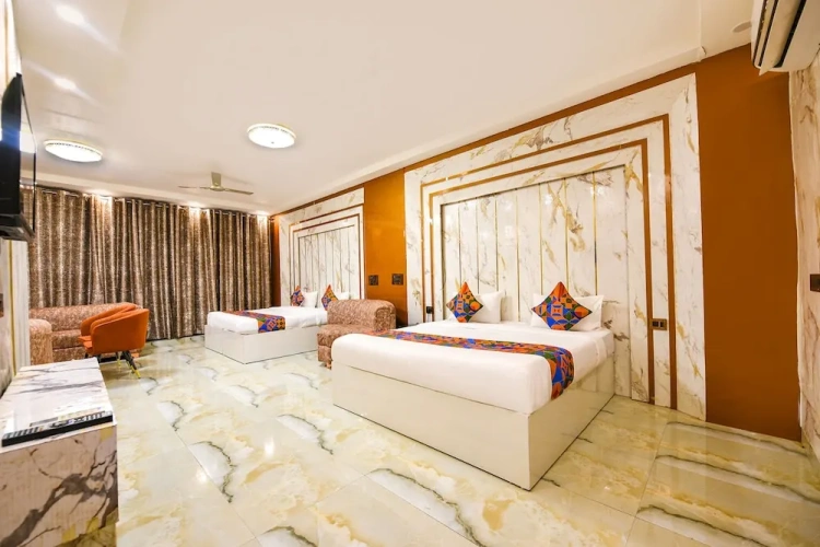 Standard Family room