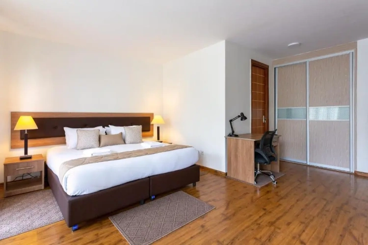 Deluxe room