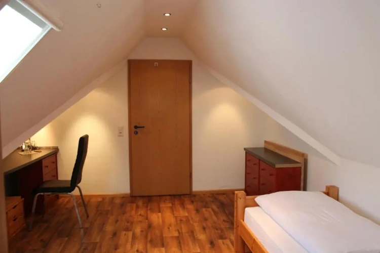 Standard Double room with balcony and with view