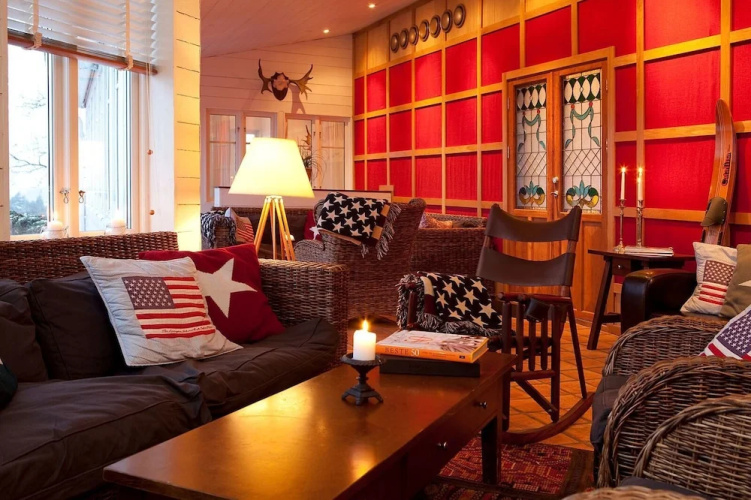 The Lodge