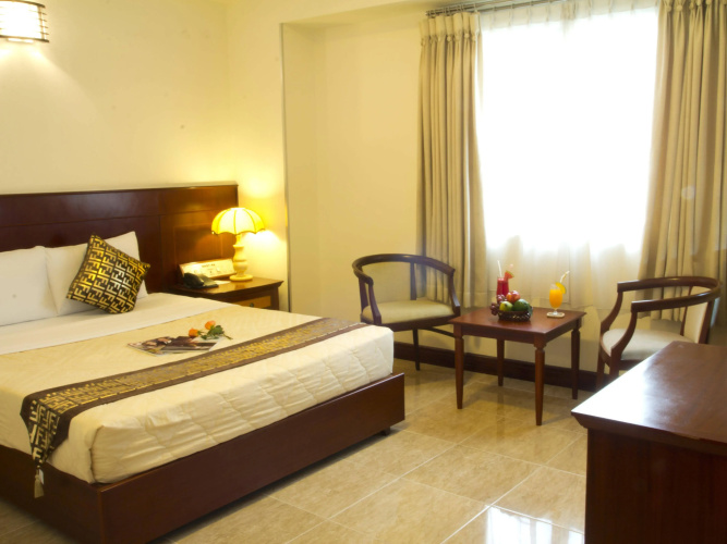 AnThai Saigon Hotel