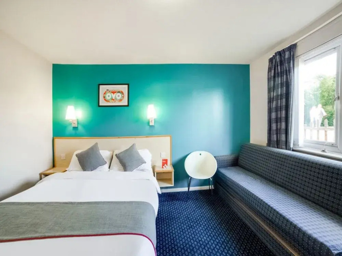 Oyo Sunrise Hotel