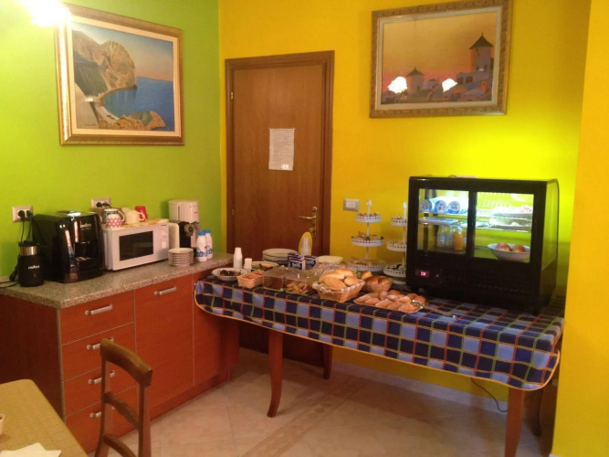 B&B Ondazzurra