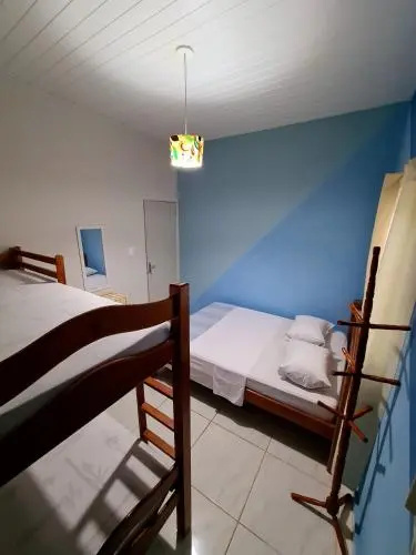 Espaco Revive Hostel E Camping