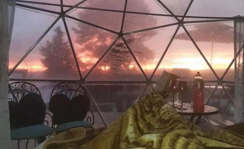 Glamping Agaze