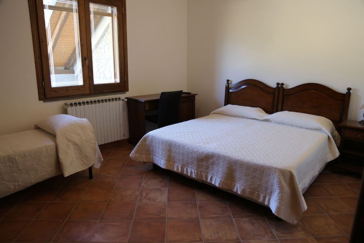 Deluxe Triple room