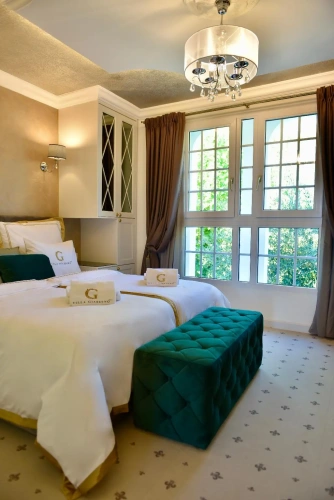 Presidential Suite