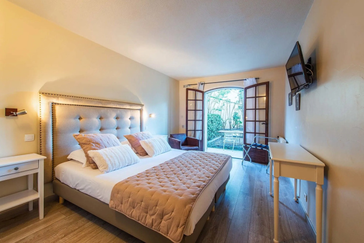 Confidentiel hôtel & Spa