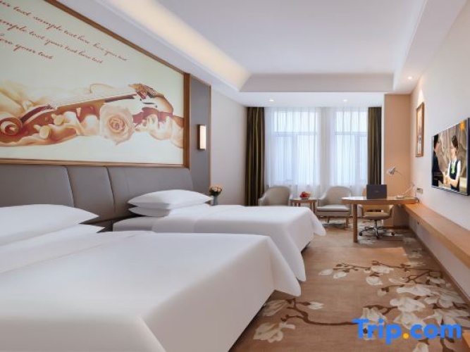 Deluxe Double Family room with panoramic view