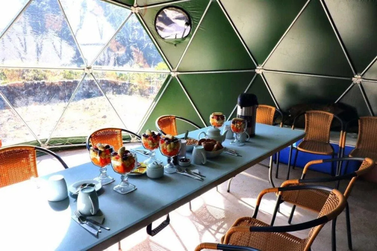 Salkantay Bio Domes