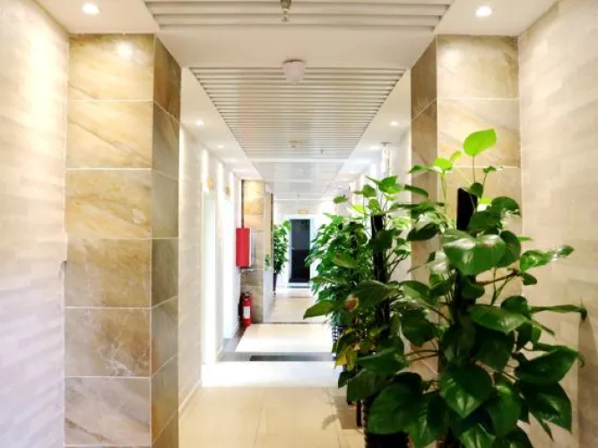 Dongyue Country House Hotel
