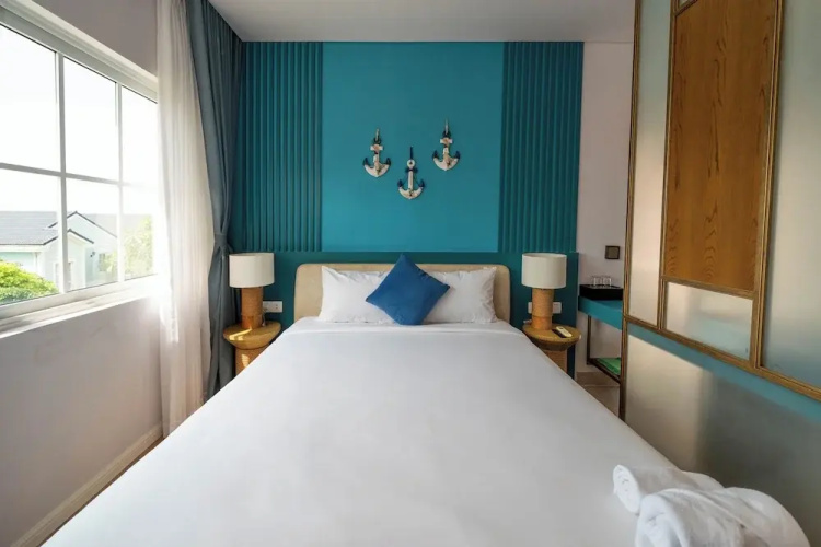 Chang Luxury Villa Beach View