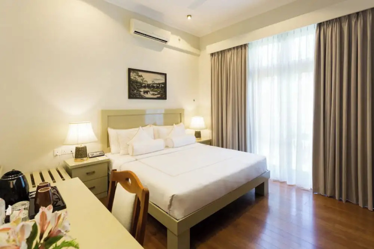Serene Villa 38