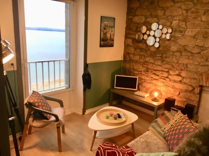 Double Studio with sea view