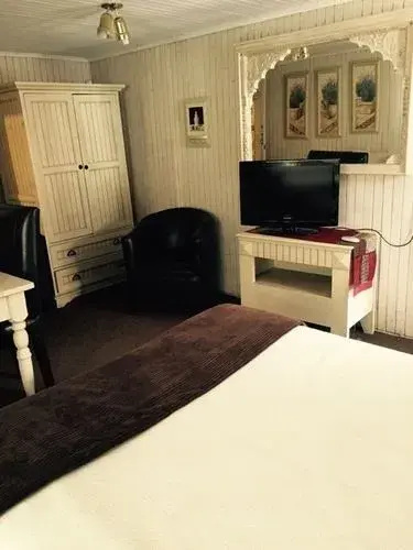 A Bed Above