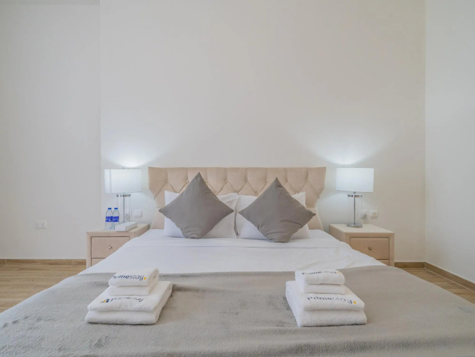 Al Habtoor City - Amna Tower 2707