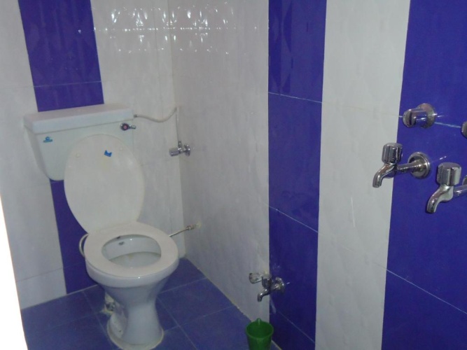 Deluxe Triple room with balcony and with view