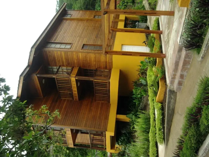 Villa Santo Domingo