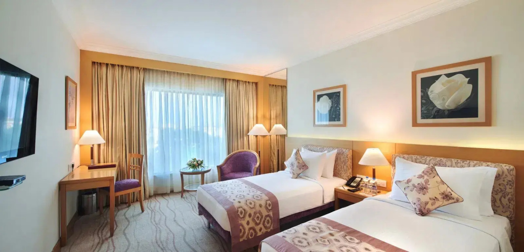 Superior Twin room