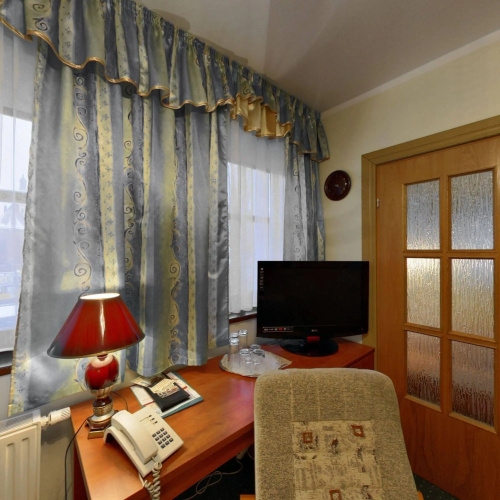 Hotel Podzamcze
