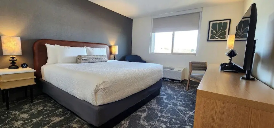 Rayland Hotel - The Dalles, OR