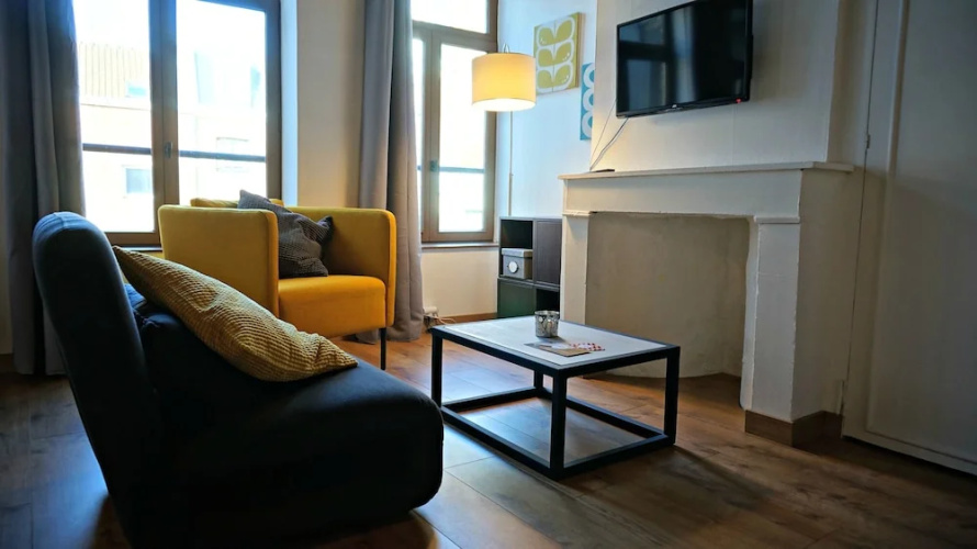 Appart Hôtel Lille - Héloïse