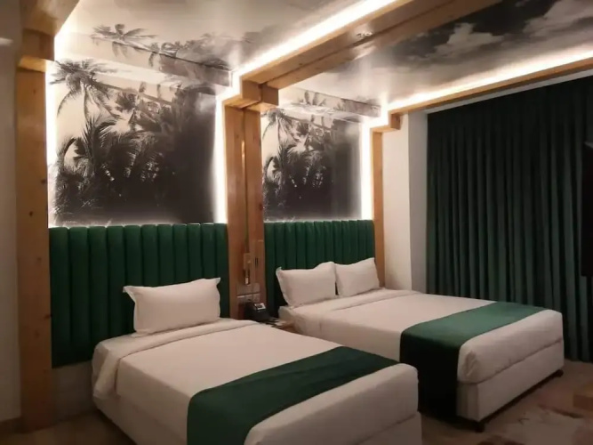 Grace Cox Smart Hotel