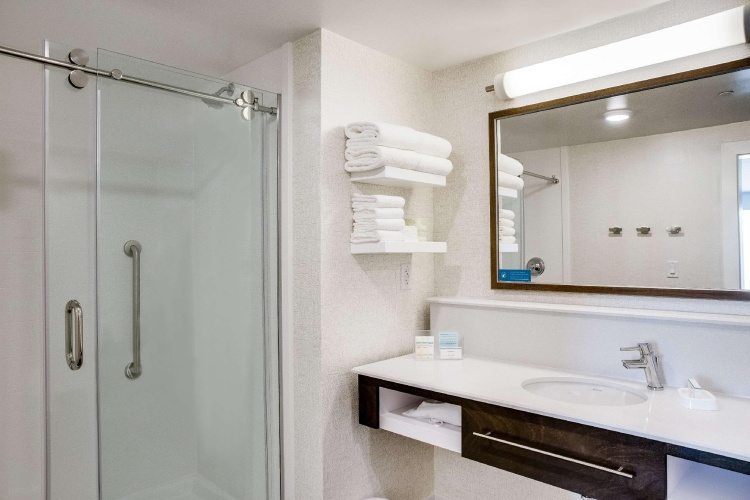 Double Suite with city view