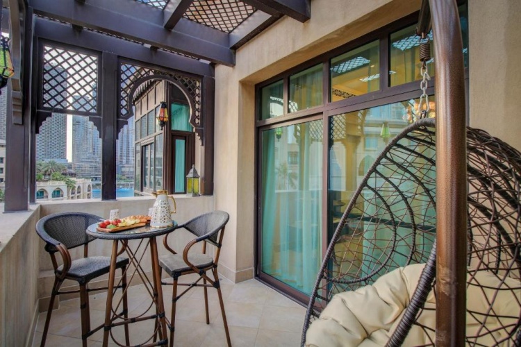 1 Bedroom Apartment