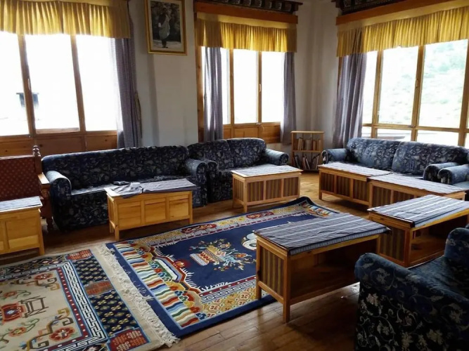 Dewachen Resort