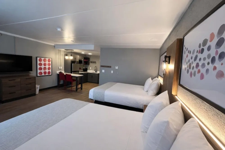 Standard Quadruple room