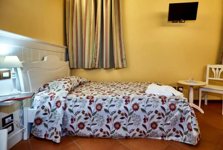 Standard Single room