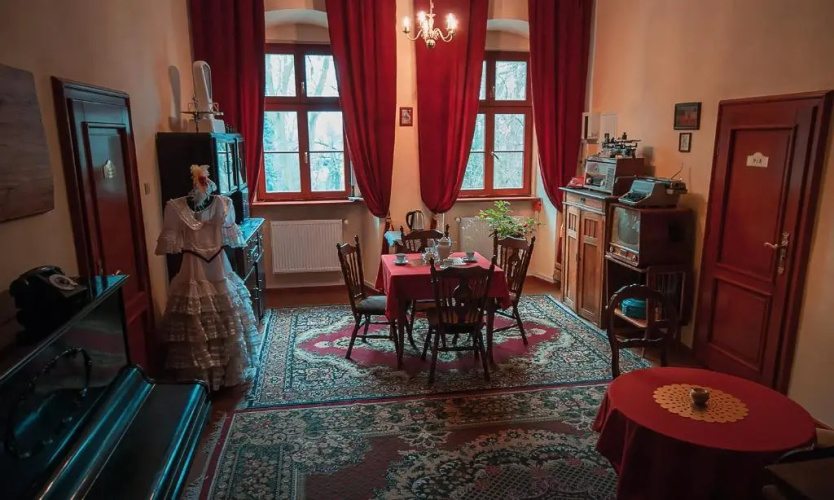 Zamek Dobroszyce