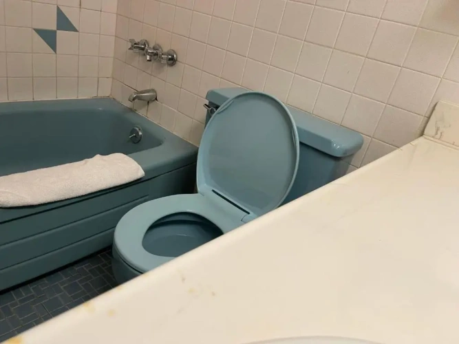 Standard Single room