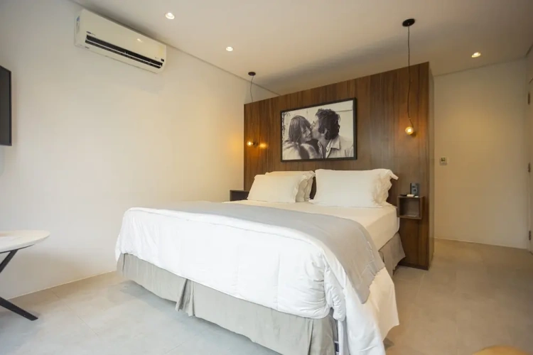 Double Suite with balcony